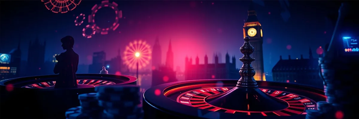Game Selection at BGM Casino for players in the UK